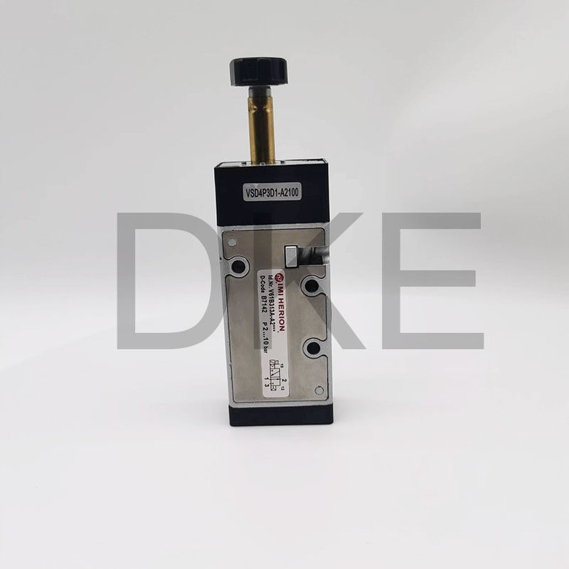 V61B313A - V61B317A Valvola solenoide Norgren G1/4 NBR Sigillo del sedile 500-4500L/Min