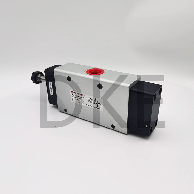 V63D417A-A212J Valvola elettromagnetica Norgren ad alto flusso 500-4500 L/min