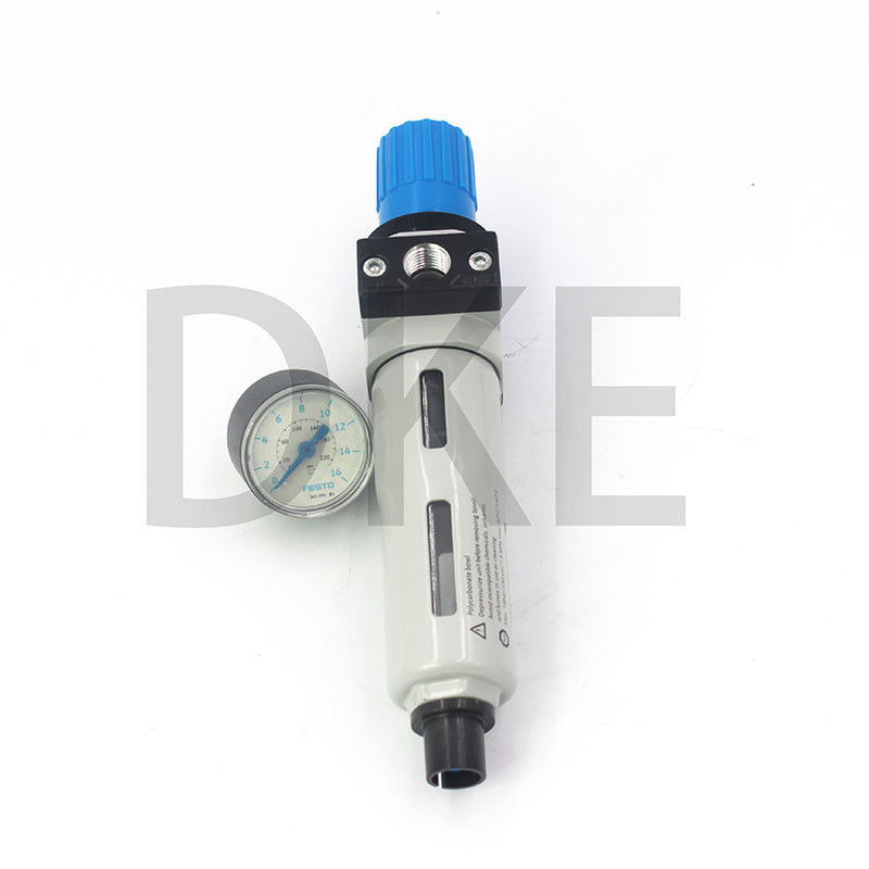 Valvola di regolazione della pressione del filtro Festo LFR-3/8-D-MINI-A-MPA