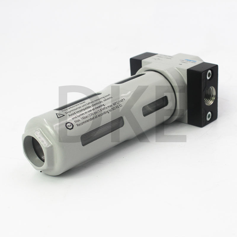FESTO LOE-1/8-D-MINI Eliminatore di nebbia di olio in lega di zinco da 0,5-12 bar