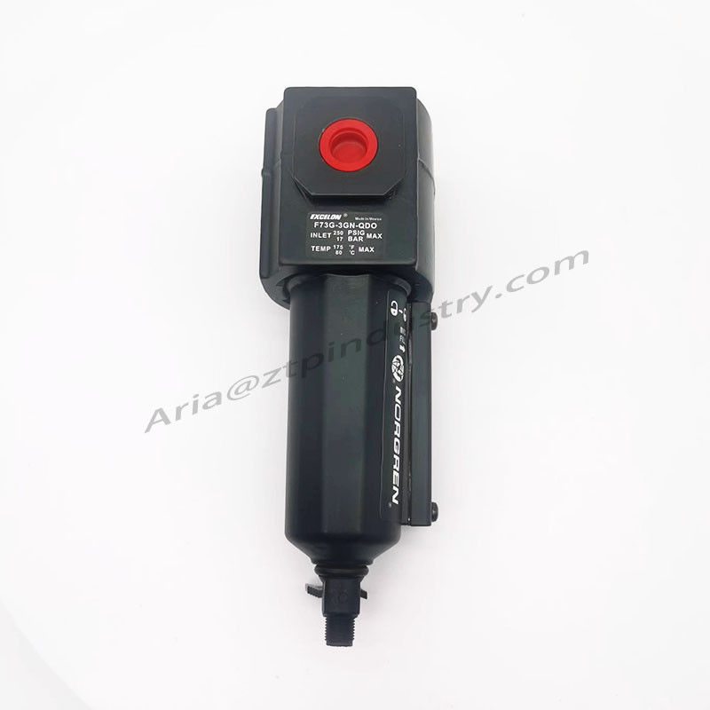 Excelon filtro a uso generale G3/8 filtro a scarico manuale 5 μm