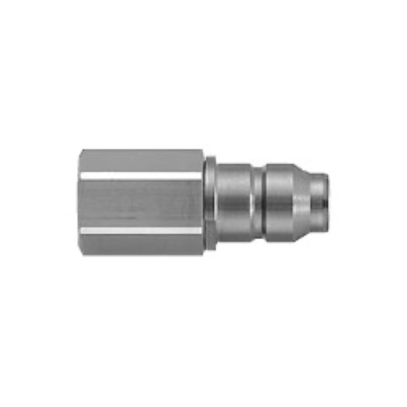 SMC Fittings pneumatici in fiocco KKA4P-02F SUS Female Thread Type KKA Series