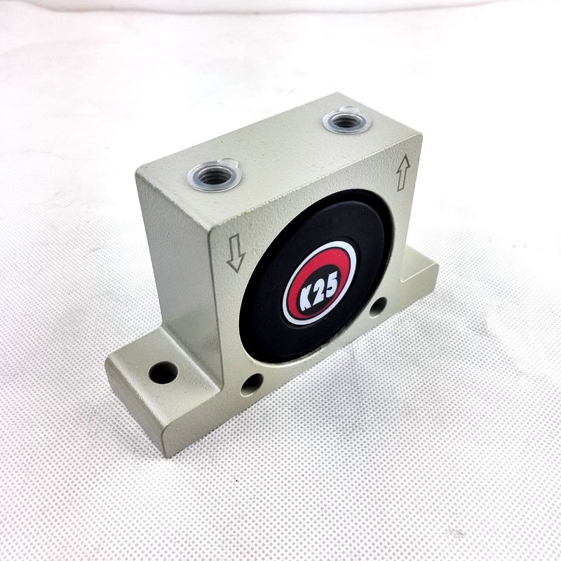 K25 Vibratori pneumatici 7300-35000 RPM Forza fino a 150.C Materiale di alluminio a prova di ruggine