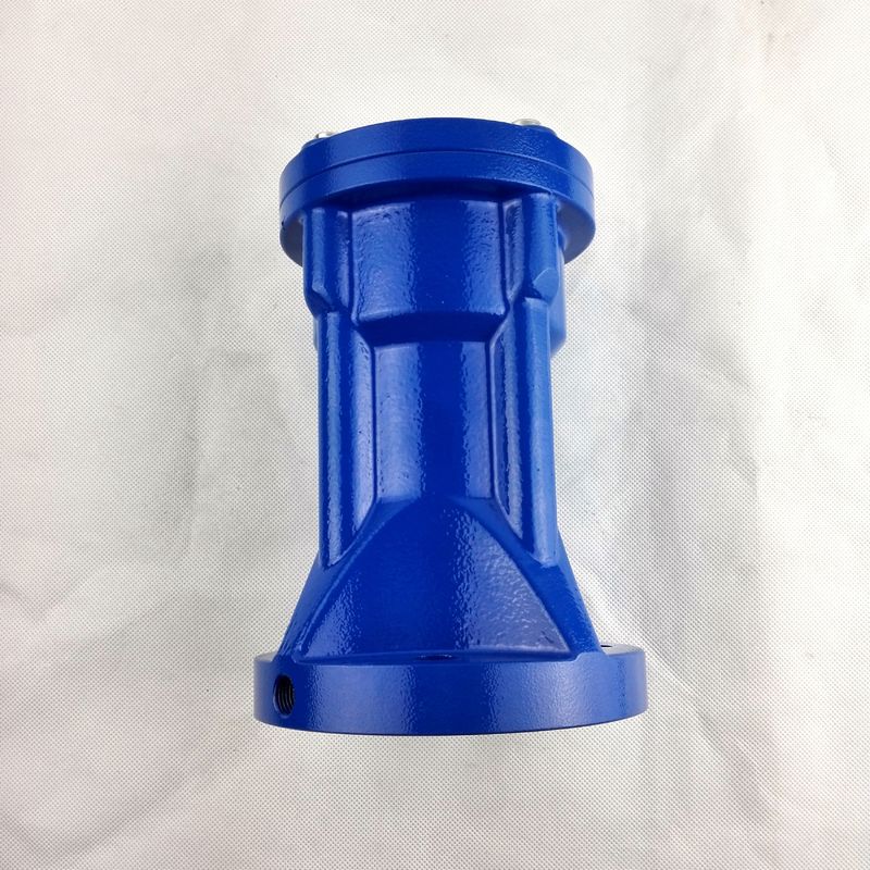 Vibratore pneumatico in lega di alluminio SK60 3-7 bar Pressione di lavoro 0,028 L/Tempo Consumo d'aria 6 kg Peso netto