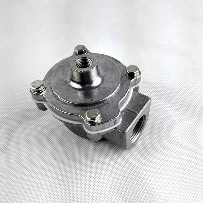 Valvole a getto d'impulso ASCO G3/4 G353A041 con diaframma TPE o CR per applicazioni ad aria a temperatura da -40/-20 a 85.C