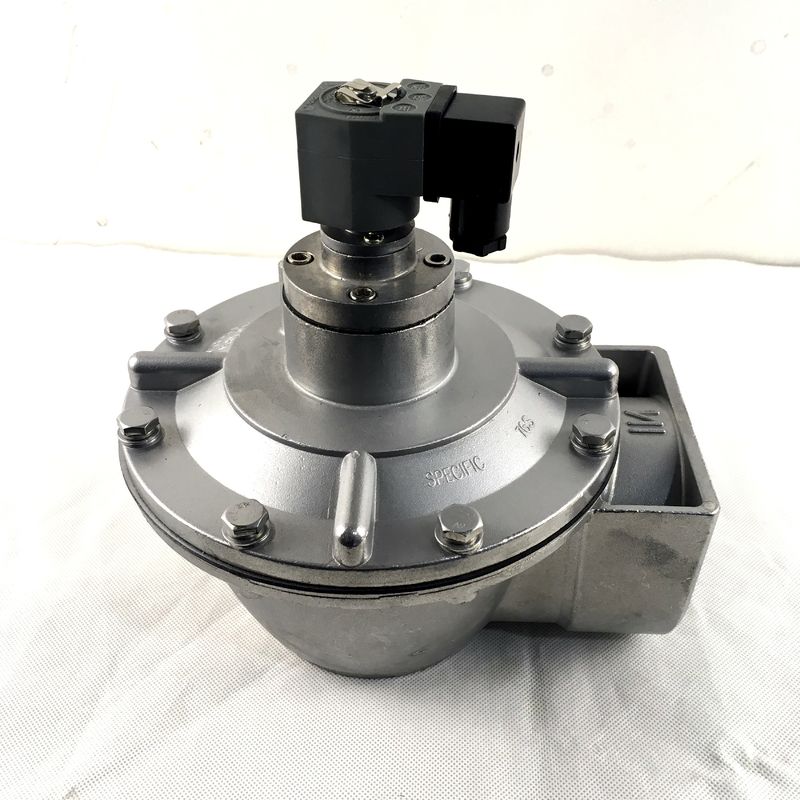 GOYEN CA76T Collettore di polvere Valvola del diaframma Port Size G3'' angolo destro pilota integrale