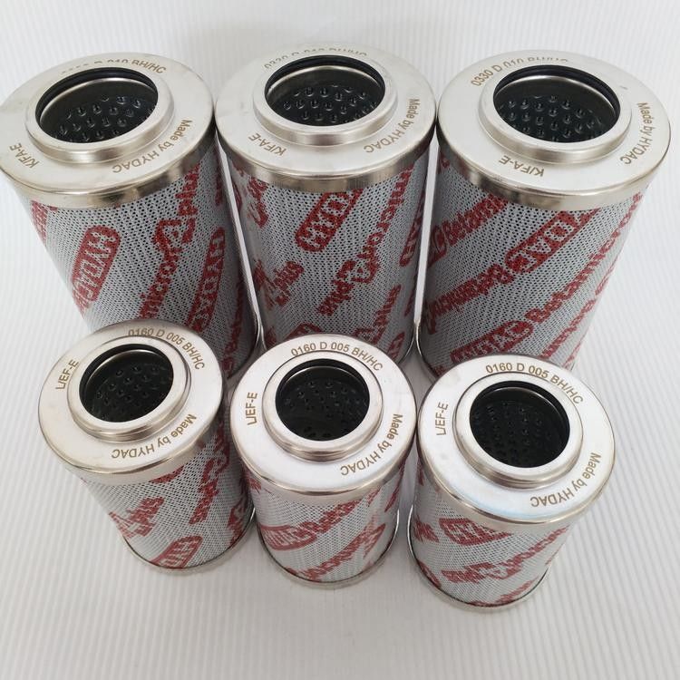0140 D 010 BH4HC Elemento filtro olio lubrificante per macchine di piccole dimensioni 1250489