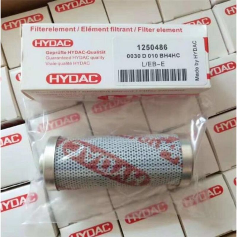 0110 R 200 W/HC HYDAC Elementi di filtro idraulici Elementi di filtro pieghevoli in acciaio inossidabile