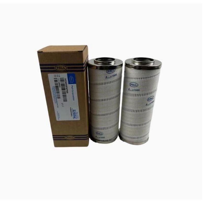 HC2206FCZ3Z PALL1-100μm Cartuccia pieghevole per filtro dell'olio 21-210 bar