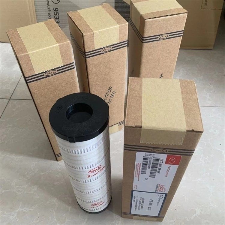 HC6400FCN13H Elementi di filtro PALL con precisione di 25 μm