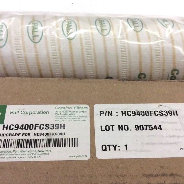 HC9601FCS13Z PALL filtro idraulico elemento filtro cartuccia filtro