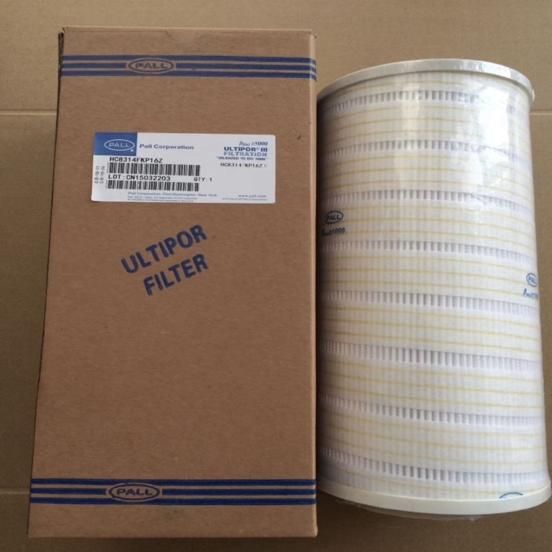 HC2216FCT14Z PALL Elementi di filtro idraulici ad alta pressione Elementi di filtro con tenuta