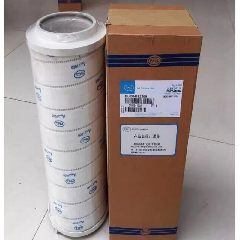Elemento filtro sostitutivo di idrafil per Pall HC2253FCP16Z