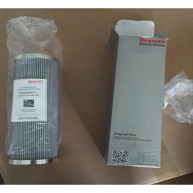 2.0250H10XLB000M Fibra di vetro Rexroth Cartuccia idraulica per filtri di olio