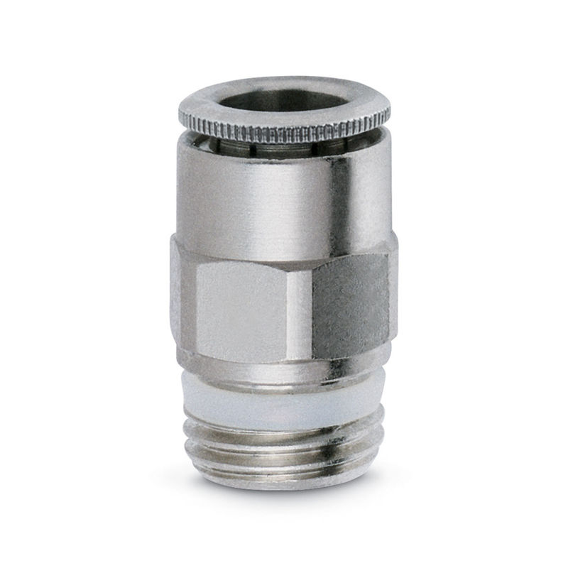 Camozzi S6510 4-1/4 Fittings pneumatici Fornitori Fittings super veloci in ottone Serie 6000
