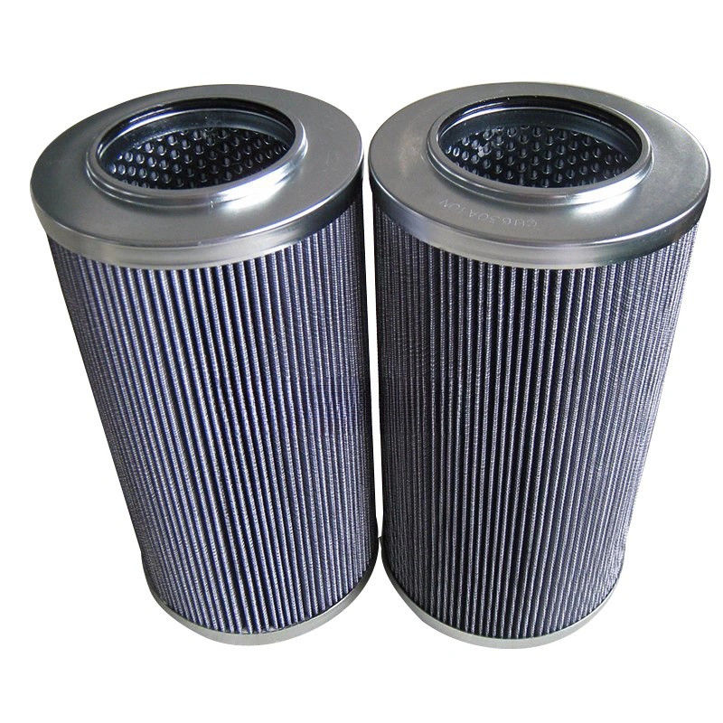 CU630A10N MP-Filtri 10 micron elemento filtro idraulico per pompa idraulica Filtro microporoso pieghevole in fibra di vetro