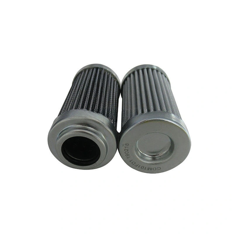 Vickers Filter V0411B8E20 Elementi filtri di olio Filtrazione a maglia di acciaio inossidabile per sistemi idraulici