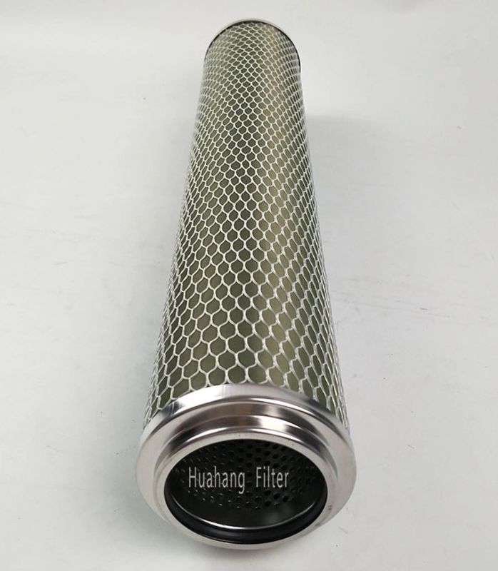Filtro idraulico VICKERS V3042B1V05 Linea di pressione 5 micron fuori-entro