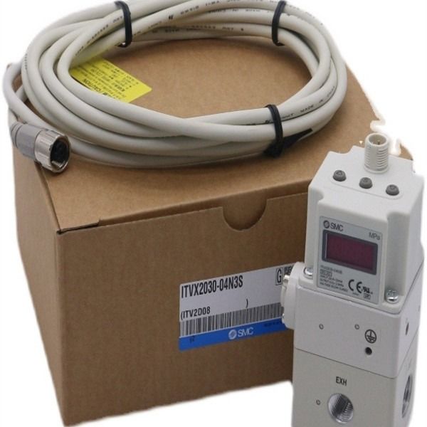 SMC ITV1030-313 Valvola pneumatica Port Size 3/8 1000 Tipo DC24V DC0~10V Analogue Output DC1~5V