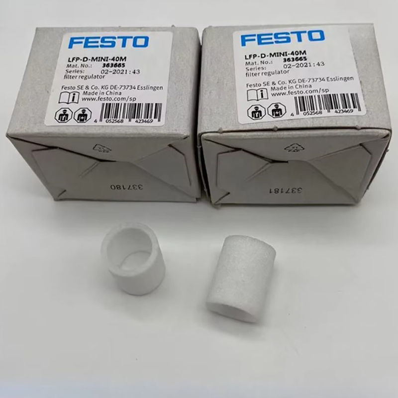 LFP-D-MINI-40M. Festo 40μm Filtro sostitutivo 363665