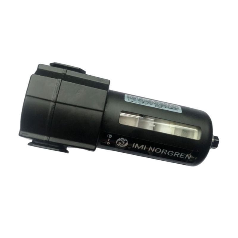 Norgren F74G serie F74G-6GN-QP3 40μm G 3/4 10 bar Filtro pneumatico con scarico manuale