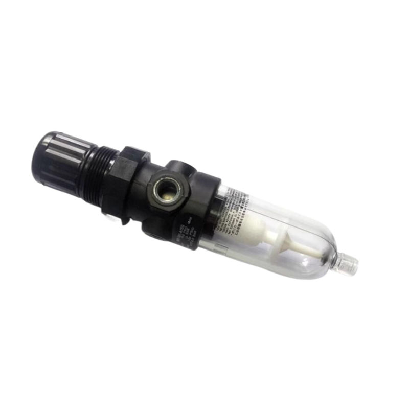G1/4 B07-201-A3KG Filtro regolatore Norgren 40μm Scarico automatico senza manometro