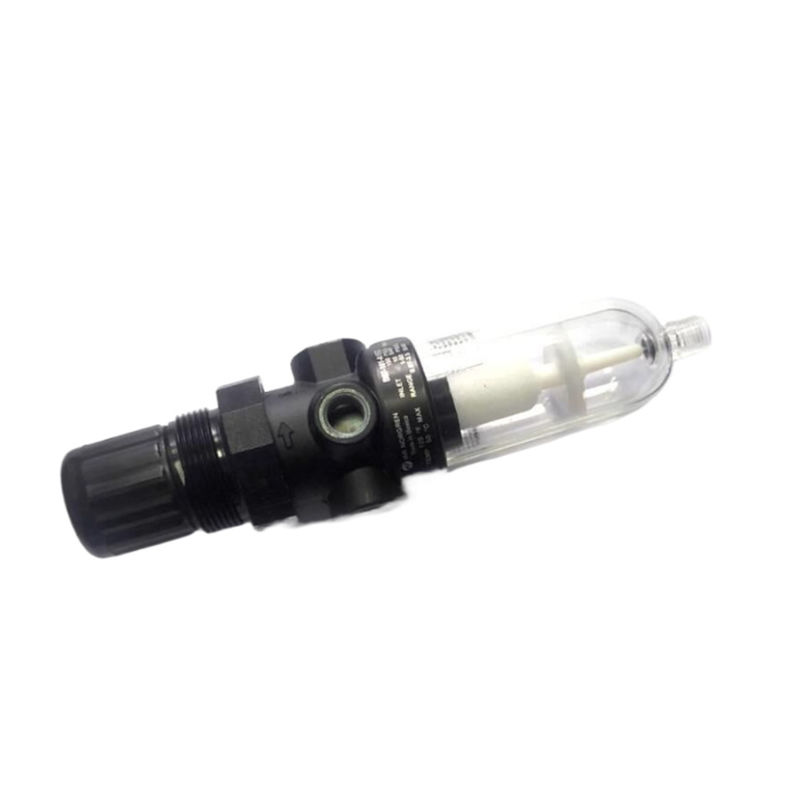 B07-101-A1KG G1/8 Norgren Filter Regulator 5μm 0,3-7 Bar Scarico automatico senza calibro