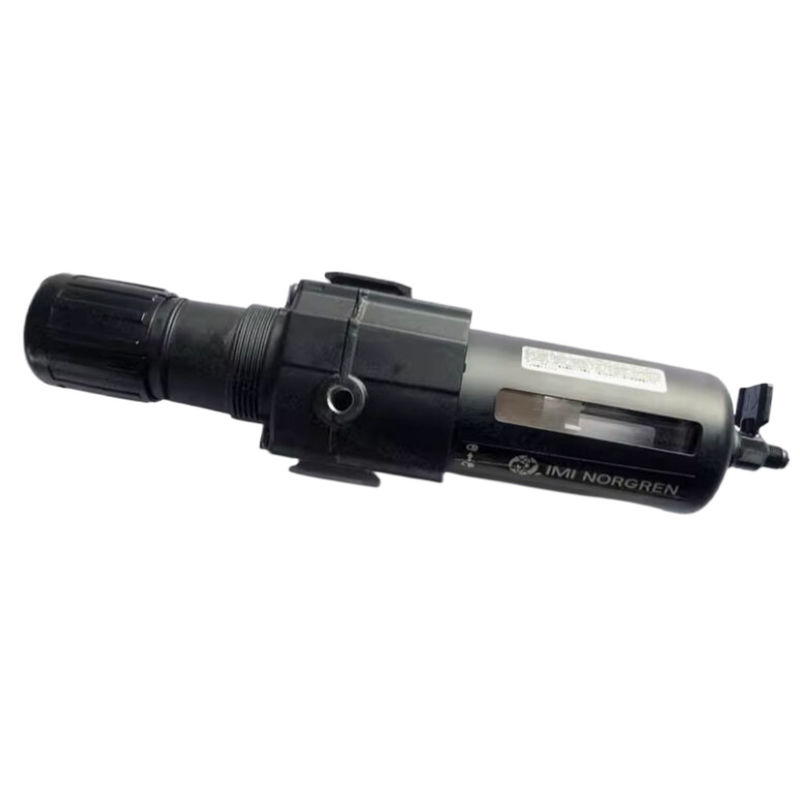 Drenaggio manuale B74G-6GK-QP1-RMN G3/4 IMI Norgren Excelon Filter/Regulator 5μm 0,3-10 Bar senza calibro