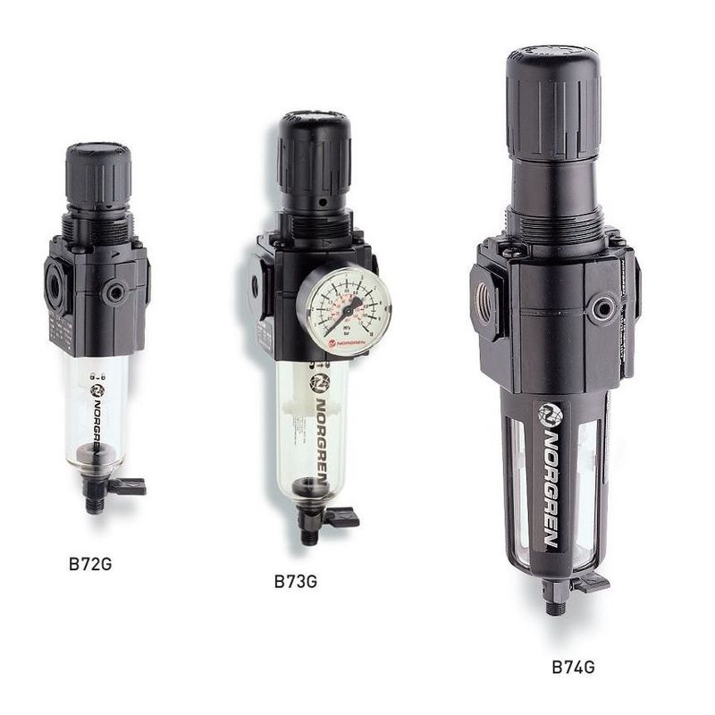 G3/4,Lubrificante per filtri di scarico automatico per aria compressa F74G-6GN-AP1