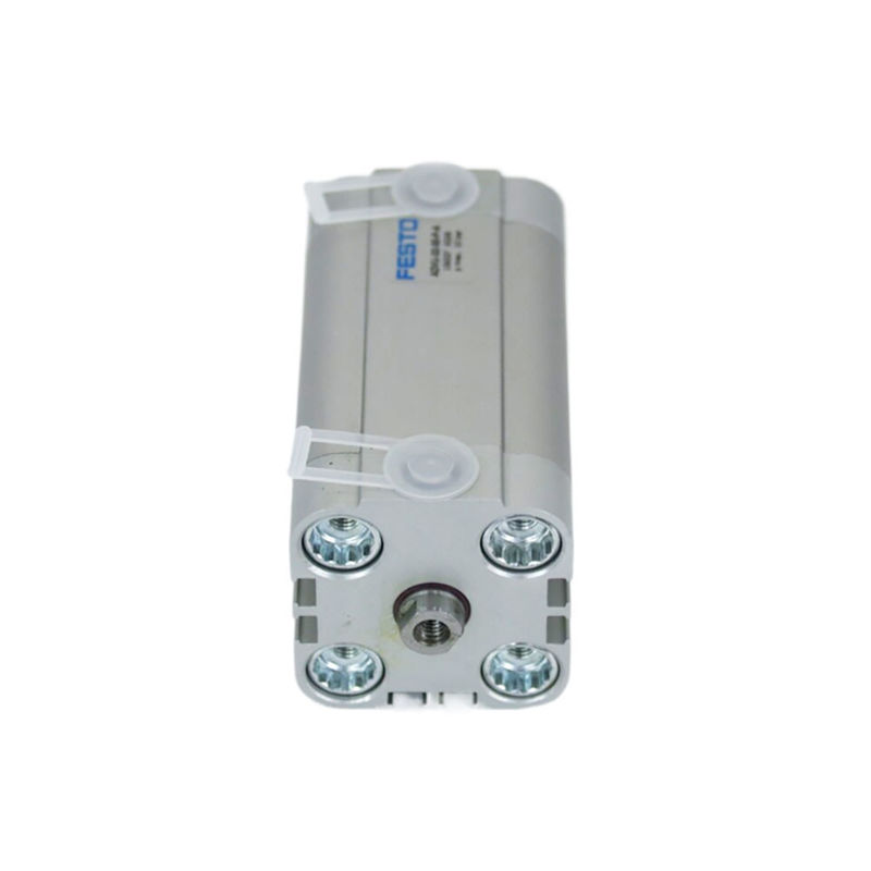 cilindro pneumatico leggero da 7 bar con connessione a filo maschile ADVU-32-20-A-P-A