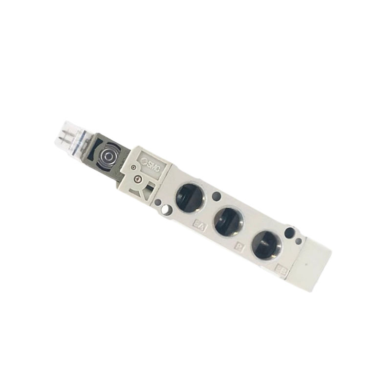 SY3420-5LZD-M5 SMC Valvola solenoide M5 X 0.8 3 Posizione Centro di scarico DC24V