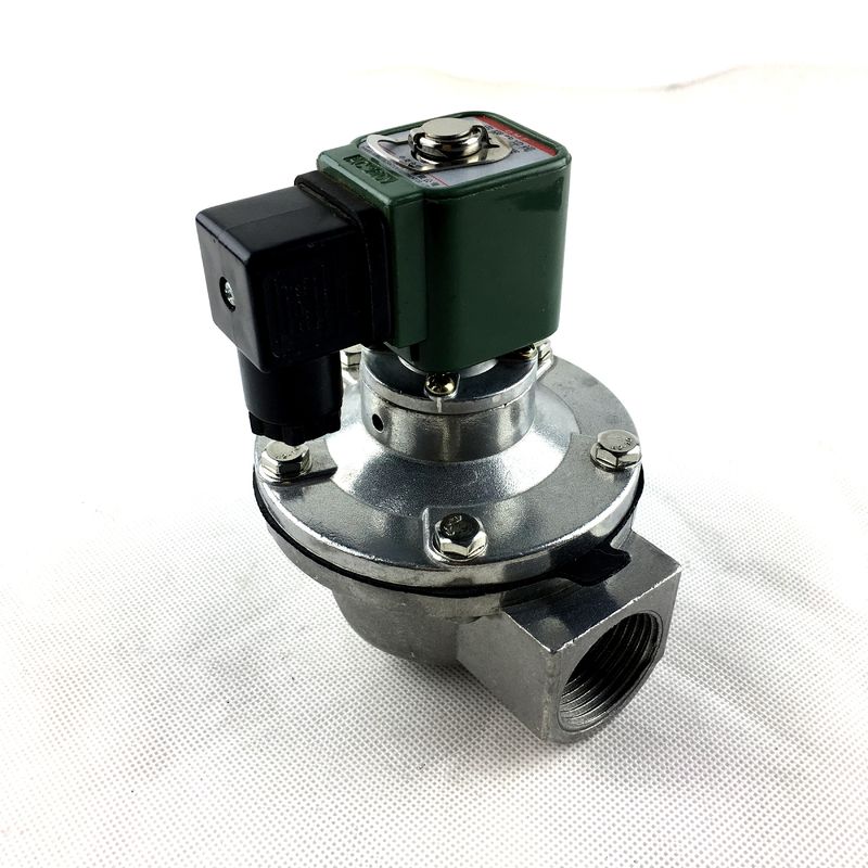DMF-Z-25 BFEC Pulse Jet Valve Aria pulita 0.1~0.8MPa Pulse Valve elettromagnetica