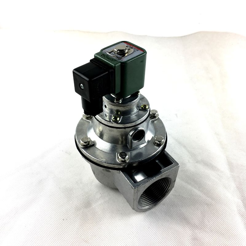 BFEC DMF-Z-40S IP65 0.1~0.8MPa Valvole a getto d'impulso DC24V AC110V AC 220V Per filtro a sacchetto d'aria