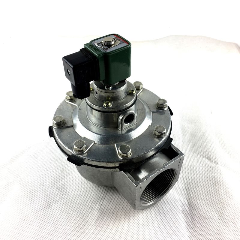 DMF-Z-50S DC24V AC110V AC220V Pulse Jet Valve per la pulizia dell'aria