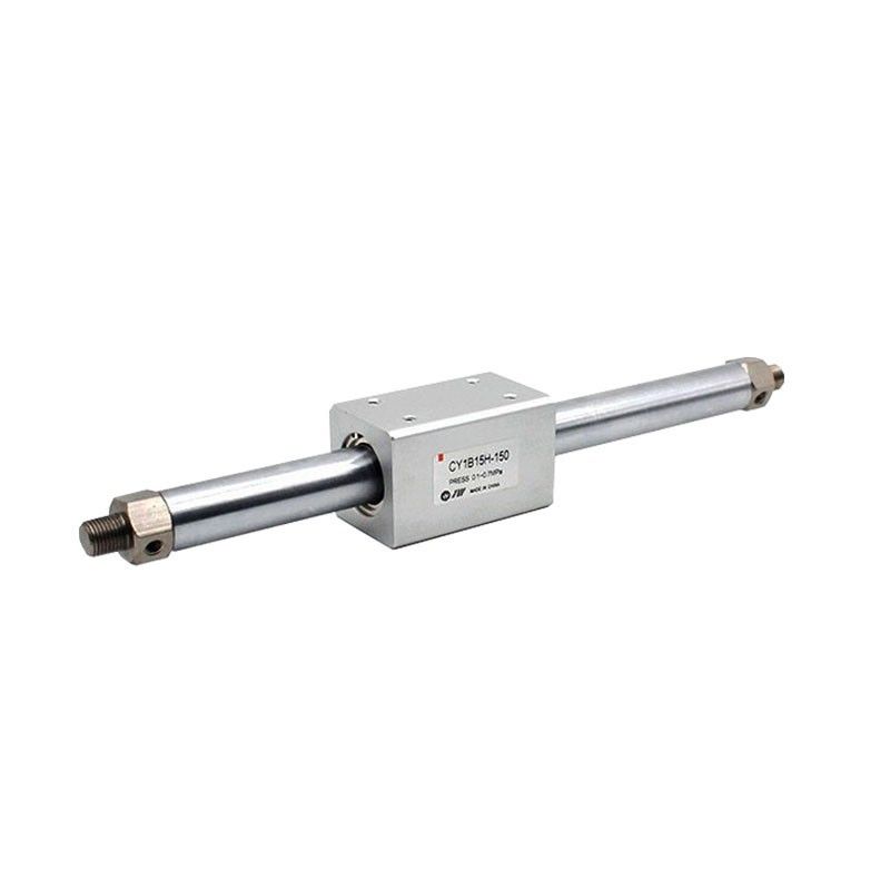 CY1B15 - 100/200/300/400/500/600/700/800/900/1000 Cilindro senza barre a lungo tratto