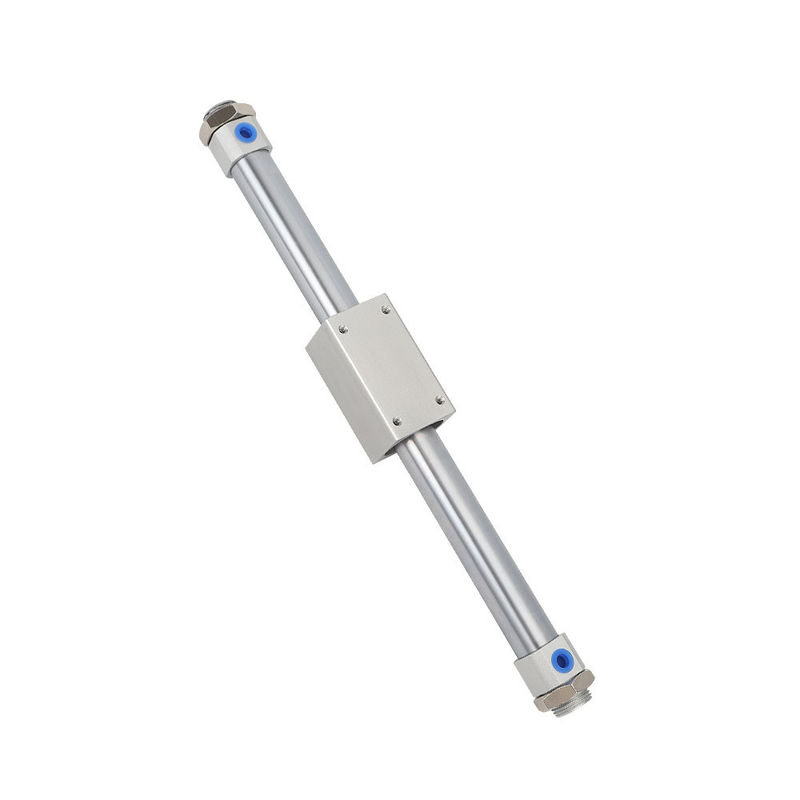 CY1B25 - 100/200/300/400/../2000 CY1B Tipo di accoppiamento magnetico pneumatico a cilindro senza barre