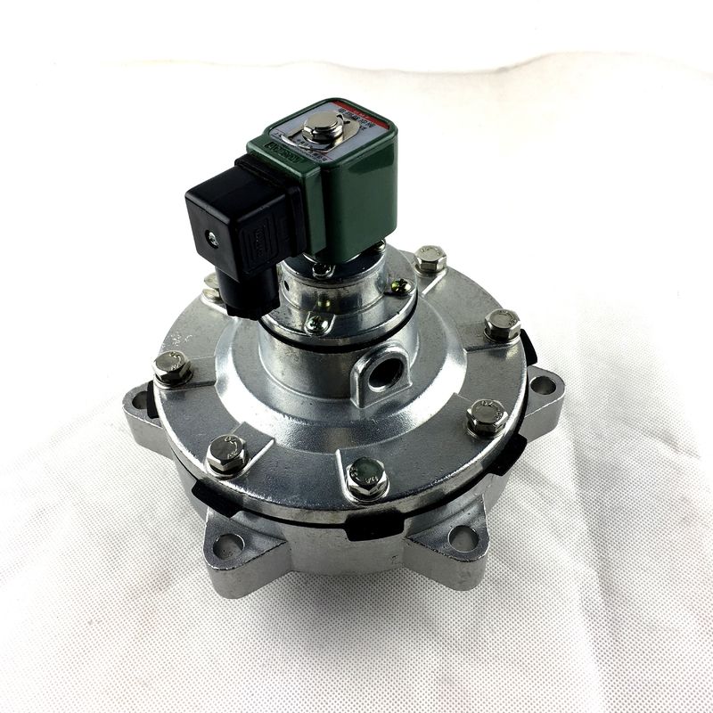 BFEC DMF-Y-50S Valvola di impulso del diaframma Ø60 Valvola a getto di impulso del diaframma di tipo incorporato