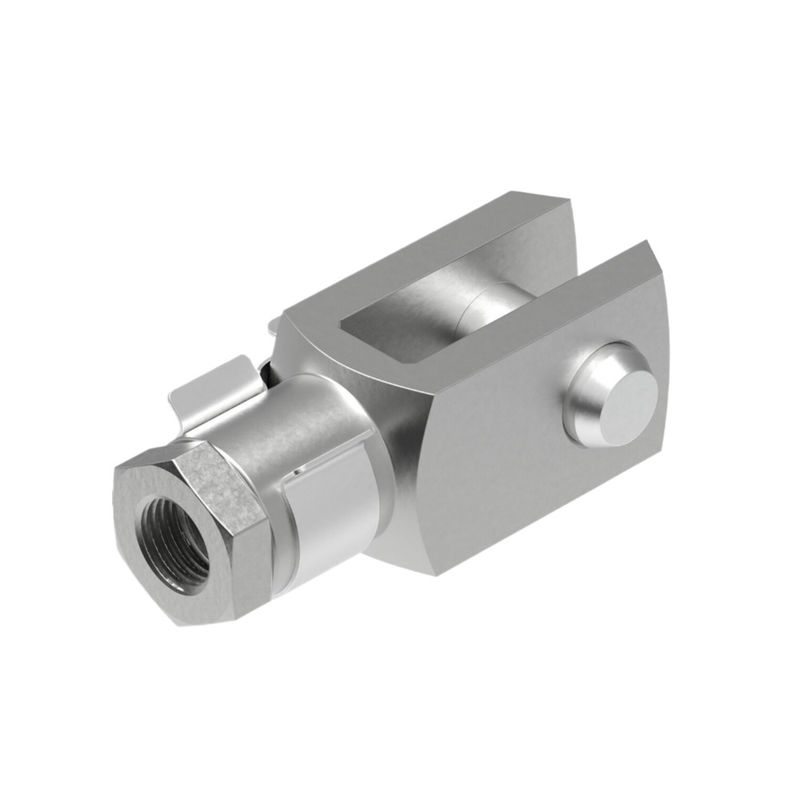 Festo SG-M12X1,25 6145 Rod di giunzione a cilindro Clevis Piston Rod Attachments Female thread M12x1.25