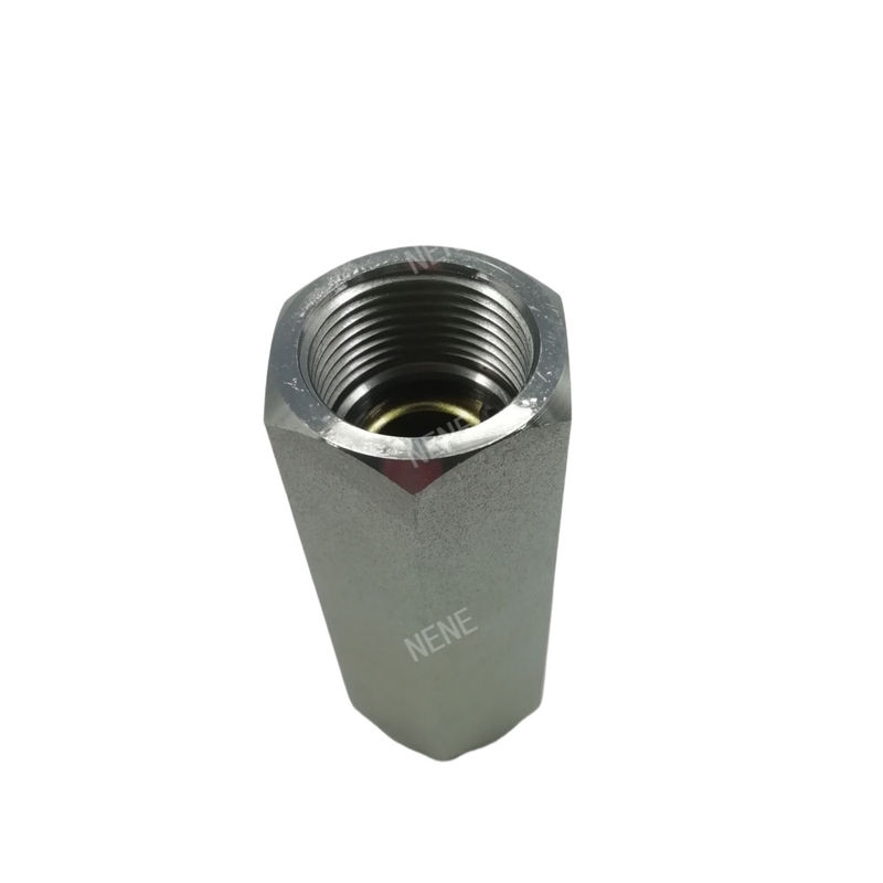 Valvola di controllo idraulica VU-G3/4 VU-G1/4 VU-G3/8 VU-G1 Valvola di controllo tubolare Valvola di controllo idraulica