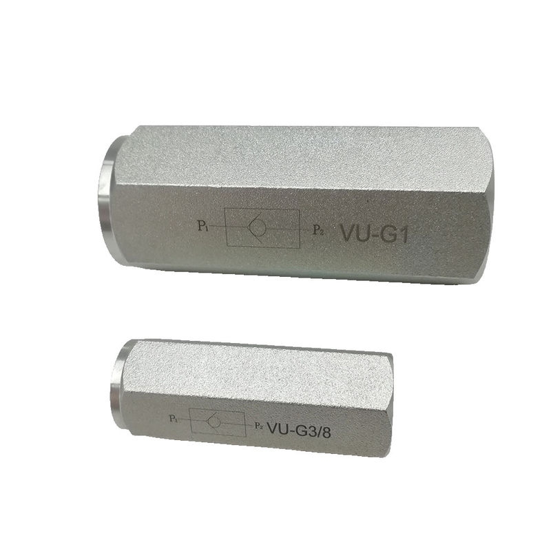 Valvola idraulica unidirezionale VU-G1
