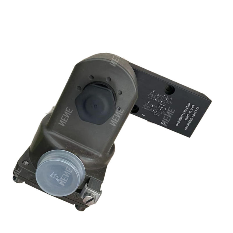IMI HERION 6215M0740.4822.024.00 5/2 Operazione Norgren Valvola solenoide Corpo in acciaio inossidabile