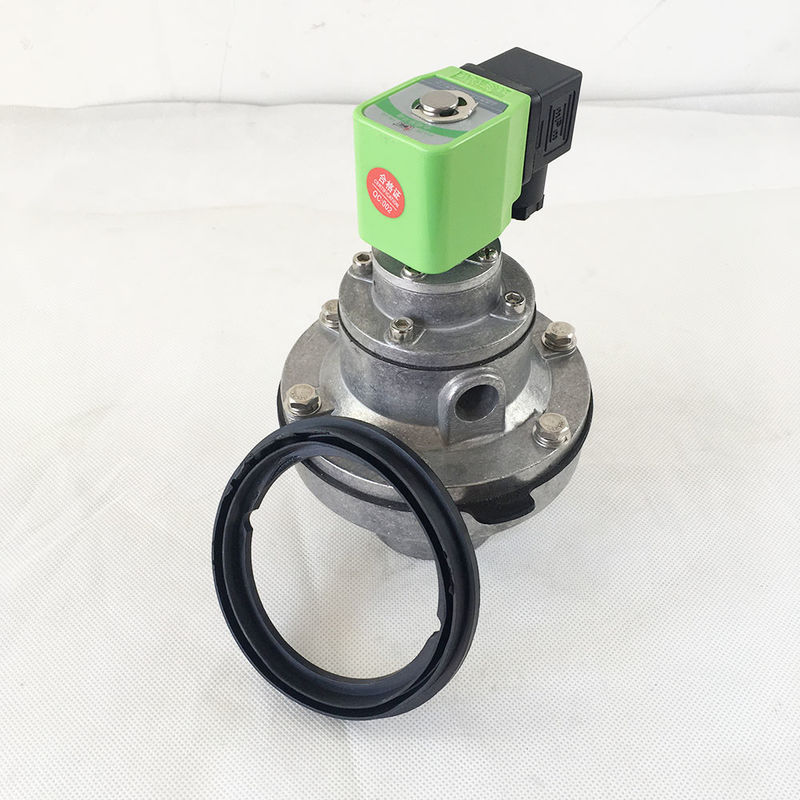 Grado di protezione IP65 Valvole a getto a impulso DMF-Y-40S per aria pulita