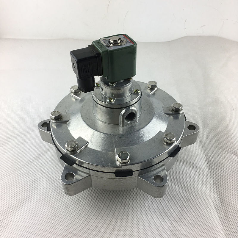 Valvole a getto di pulso d'aria pulita 0.1-0.8MPa Protezione IP65 DMF-Y-62S