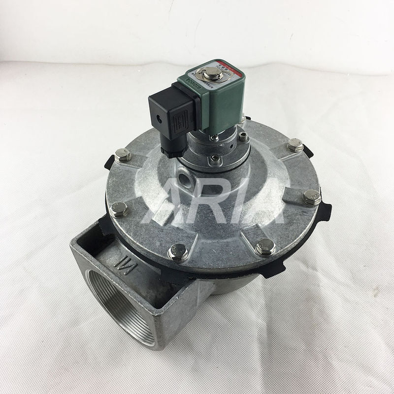 DMF-Z-76S Valvola di diaframma per raccoglitore di polvere a tensione con protezione IP65