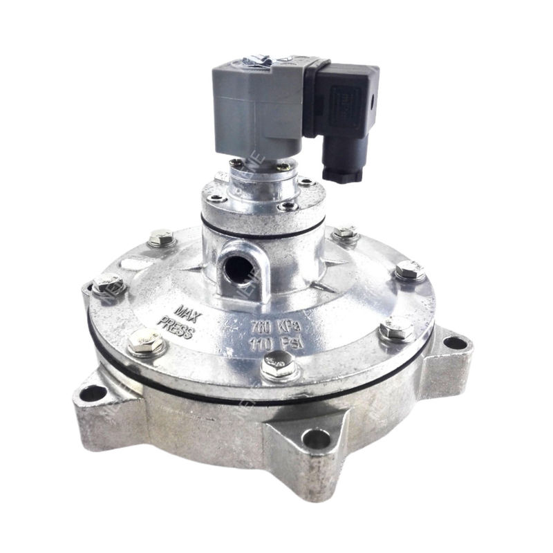 GOYEN RCA50MM Valvole a getto a impulso di alluminio a fusione a controllo remoto per il raccoglitore di polvere