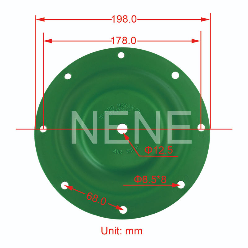 Ingersoll Rand ARO Pro Series Pompe Diaframmi 1"Inch 90533-B 92973-B 93459-4 666100-322-C 666100-344-C 6661AJ-344-C