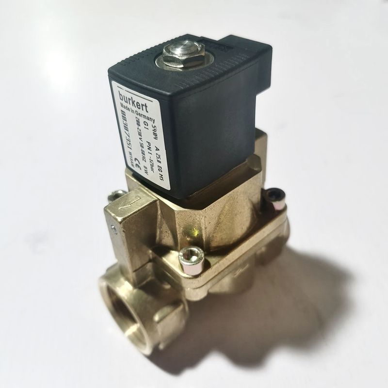 Burkert 00307351 - Miniatura elettronica di tipo 5404 G1 1-12bar