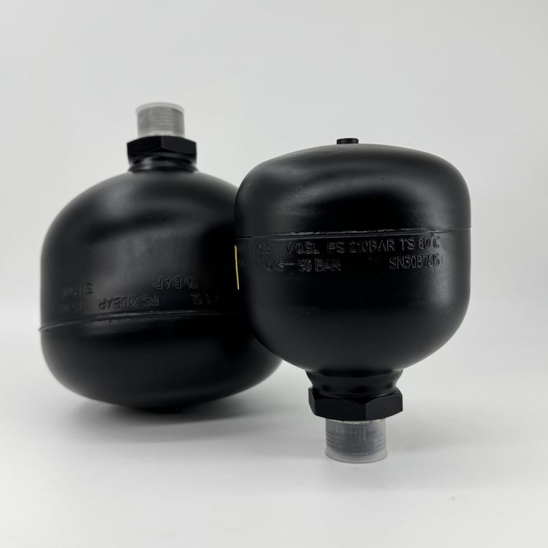 17258320 Accumulatore per Volvo L180h Hl L180g Hl A60h A45g Fs A45g A40g A40f G