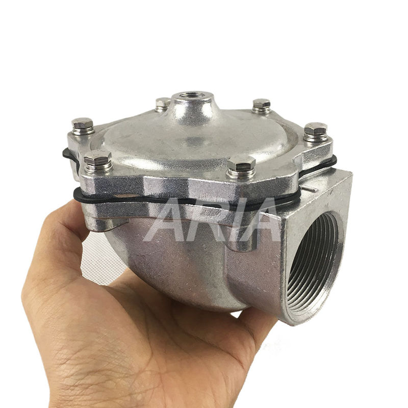 ASCO Valvola a impulso 1.5 pollici G353A045 G1 1/2 Valvola a impulso pneumatica DN40