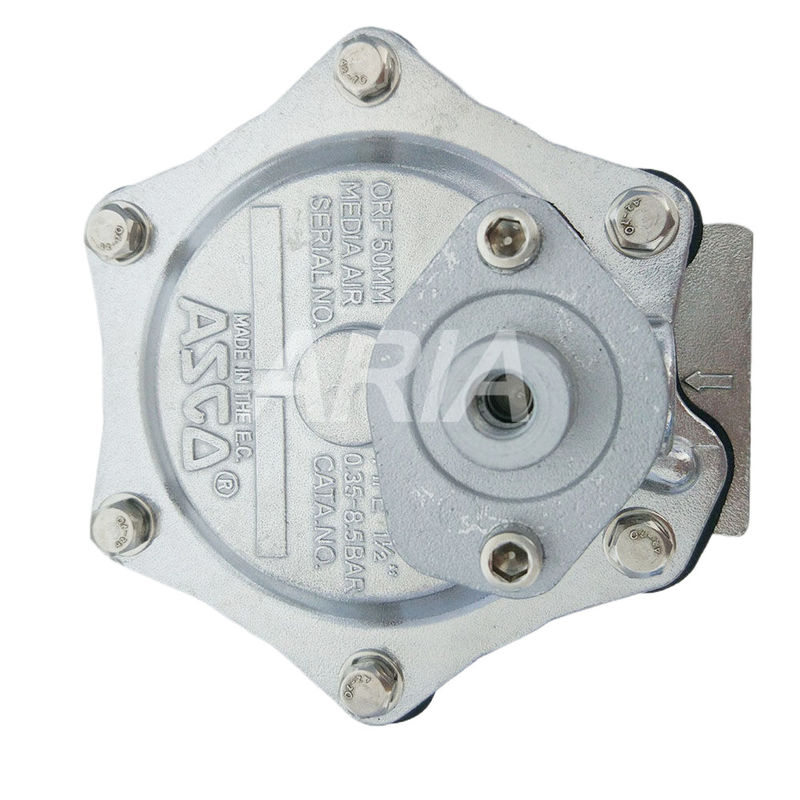 ASCO G353A046 1.5 pollici G1 1/2 ASCO pneumatica valvola di impulso sacchetto di rimozione della polvere valvola